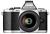 Olympus OM-D E-M5 Digital Camera - Silver16.1MP, LiveMOS, TruePic VI, 3.0