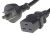 Comsol 15A Mains Power Cable - 3-Pin Aus (Male) To IEC-C19 (Female) - 5M