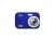Vivitar V25BLUE Digital Camera - Blue2.1MP, Holds Up To 120 Photos, 1.5