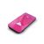 Vantec Power Gem 3500 Rechargeable Power Bank - Up to 3500 mAh, Li-Ion, 2x USB Ports, Max 2.0 Amps - To Suit iPhone, iPad, GPS etc - Pink