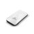 Vantec Power Gem 3500 Rechargeable Power Bank - Up to 3500 mAh, Li-Ion, 2x USB Ports, Max 2.0 Amps - To Suit iPhone, iPad, GPS etc - White