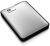 Western_Digital 1000GB (1TB) My Passport HDD - Silver - 2.5