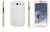 iWALK Soft Shield SFCoated Back Cover - To Suit Samsung Galaxy S3 - White