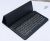 8WARE IPD-BTFOLIO2SL Universal Ultra Slim Aluminium Bluetooth Keyboard - To Suit Tablets & Smartphones - Black