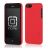 Incipio Feather Case - To Suit iPhone 5 (The New iPhone) - Scarlet Red