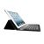 Kensington KeyStand Compact Keyboard & Stand - To Suit iPad, iPad 2, iPad 3, iPad 4 - Black