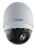 GeoVision GV-SD200 Indoor Full HD IP Speed Dome - 2 Megapixel, 8x Digital Zoom, 18x Optical Zoom, Full HD Real-time Resolution, H.264 and MJPEG, Two-Way Audio Support On Web Interface - White