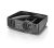 BenQ MS500+ DLP Projector - 800x600, 2700 Lumens, 4000;1, 6000Hrs, VGA, RCA, RS232, USB, Speakers