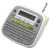 Brother PT-D200 Label Maker - 3.5mm, 6mm, 9mm, 12mm TZ Tape Model, 15 Char x 1 Line Graphical LCD Display, 180dpi - White & Grey