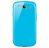 Belkin Shield Sheer - To Suit Samsung Galaxy S3 - Blue - mass3