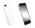 Krusell ColorCover - To Suit iPhone 5 (The New iPhone) - White Metallic