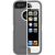 Otterbox Defender Series Case - To Suit iPhone 5 (The New iPhone) - Glacier (White / Gunmetal Grey) - (launch)