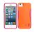 Case-Mate POP! Case with Stand - To Suit iPhone 5 (The New iPhone) - Tangerine Orange/Lipstink Pink