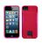 Case-Mate POP ID Case - To Suit iPhone 5 (The New iPhone) - Ruby Red/Shocking Pink