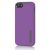 Incipio Dual PRO - To Suit iPhone 5 (The New iPhone) - Purple/Grey