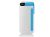 Incipio Side Stowaway - To Suit iPhone 5 (The New iPhone) - White/Cyan