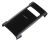 Nokia CC-3018 Hard Back Cover - To Suit Nokia X7-00 - Black Transparent