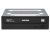 Samsung SH-224BB/BEBS DVD-RW Drive - SATA - OEM24x DVD+R, 8x DVD+RW, 8xDVD+R DL - Black