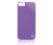 Gear4 Pop - To Suit iPhone 5 (The New iPhone) - Clear Sides - PurpleFashion iPhone Case