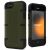 Cygnett Workmate Case - To Suit iPhone 5 (The New iPhone) - Dark Olive Green (launch)