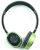 SuperTooth Melody Wireless Stereo Headset - GreenOutstanding Audio Quality, All Controls Play, Pause, Stop, Previous Track, Integrated Microphone, Foldable, Adjustable, Ultra Comfort Wearing