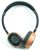 SuperTooth Melody Wireless Stereo Headset - OrangeOutstanding Audio Quality, All Controls Play, Pause, Stop, Previous Track, Integrated Microphone, Foldable, Adjustable, Ultra Comfort Wearing