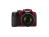Nikon Coolpix P510 Digital Camera - Red16.1MP, 42x Optical Zoom, 35mm Format Equivalent, 3.0