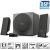 Microlab FC20 Finecone Powerful 2.1 Subwoofer Speaker - BlackHigh Quality, DPS Technology, Deep Bass & Vocals With Subwoofer & Bass Reflex Tunnel Design, Wireless Remote RF Technology, 40W RMS