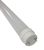 NationStar LED Tube Light - 240V SAA 0.6m T8 10W 800Lm NW Int Isolate One-End Power Rotate Cap Frosted