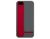 STM Harbour Case - To Suit iPhone 5 (The New iPhone) - Red/Grey