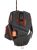 MadCatz M.M.O 7 Gaming Mouse - Black/OrangeHigh Performance, Polling Rate - Dynamic Up To 1000Hz, DPI 25-6400DPI (In 25DPI Steps), Gold Plated Connector, Comfort Hand-Size