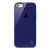 Belkin Grip Sheer Case - To Suit iPhone 5 (The New iPhone) - Indigo