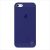 Belkin Micra Sheer Luxe - To Suit iPhone 5 (The New iPhone) - Indigo