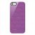 Belkin Shield Dottie Case - To Suit iPhone 5 (The New iPhone) - Purple LightningFashion iPhone Case