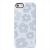 Belkin Shield Pansies Case - To Suit iPhone 5 (The New iPhone) - IceFashion iPhone Case