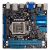 ASUS P8H61-I R2.0 MotherboardLGA1155, H61(B3), 2xDDR3-1333, 1xPCI-Ex16 v3.0, 1xPCI-Ex16 v2.0, 4xSATA-II, 1xGigLAN, 8Chl-hD, USB3.0, VGA, DVI, HDMI, Mini-ITX