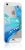 White_Diamonds Liquid Case - To Suit iPhone 5 (The New iPhone) - Blue