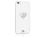 White_Diamonds Rainbow Case - To Suit iPhone 5 (The New iPhone) - White