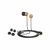 Sennheiser CX215 Ear-Canal Phones - BronzeHigh Quality, Powerful, Bass-Driven Stereo Sound, High Passive Attenuation Of Ambient Noise, Comfort Wearing