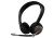 Sennheiser PC 156 USB Over-The-Head Binaural HeadsetHigh Quality Sound, Robust Microphone For High Speech Intelligibility, Noise Cancelling, In-Line Volume Control And Microphone Mute Switch