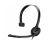 Sennheiser PC 21-II Over-The-Head Monaural Headset - BlackGreat Acoustic Performance, Noise Canceling Clarity, Reliable Speech Recognition, Fully Flexible Boom Arm, Single-Sided, Light & Comfortable