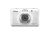 Nikon Coolpix S30 Digital Camera - White10.1MP, 3x Wide-Angle Optical Zoom, 4.1-12.3mm, 2.7