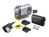 Sony HDRAS15K Camcorder - BlackSupports MS Micro, Micro SD/SDHC (Class 4/Higher), HD 1080p, 16MP Exmor `R` CMOS Sensor, Waterproof Housing, Steadyshot Image Stabilisation, Built-in WiFi