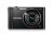 Samsung ST88 Digital Camera - Black16.1MP, 5x Optical Zoom, Equivalent to 25 ~ 125mm in 35mm Format, 3.0
