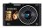 Samsung DV300F Digital Camera - Black16.1MP, 5x Optical Zoom, f = 4.5 ~ 22.5mm, 1.5