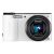 Samsung WB150F Digital Camera - White16.4MP, 18x Optical Zoom, 35mm Film Equivalent; 24~432mm, 3.0