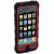 Gumdrop Drop Tech Series - To Suit iPhone 5 (The New iPhone) - Black/Red