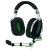 Razer BlackShark Expert 2.0 Gaming Headset - Black/GreenHigh Quality Stereo Sound With Enhanced Bass, Sound-Isolating Circumaural EarCup Design, Detachable Boom Microphone
