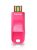 SanDisk 8GB Cruzer Edge USB Flash Drive - Streamlined, Compact Design With Retractable USB Connector, SecureAccess Software For Password Protection, USB2.0 - Pink