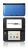 Nintendo 3DS XL Console - Black/Blue